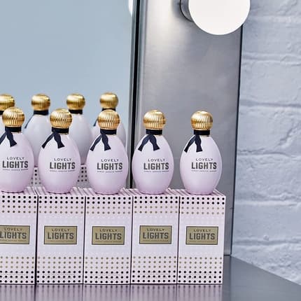 Sarah Jessica Parker Lovely Lights Body Mist Eau de Toilette (EDT) Mixte 236ml - Maison des fragrances