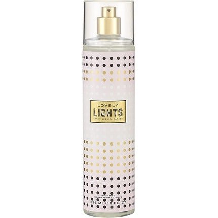 Sarah Jessica Parker Lovely Lights Body Mist Eau de Toilette (EDT) Mixte 236ml - Maison des fragrances