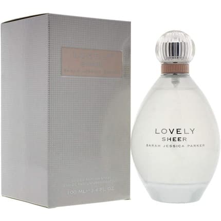 Sarah Jessica Parker Lovely Sheer Eau de Parfum (EDP) Femme 100ml - Maison des fragrances