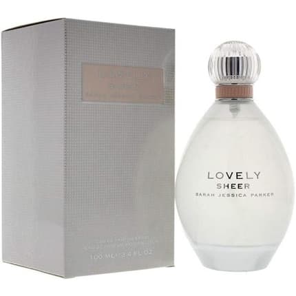 Sarah Jessica Parker Lovely Sheer Eau de Parfum (EDP) Femme 100ml - Maison des fragrances
