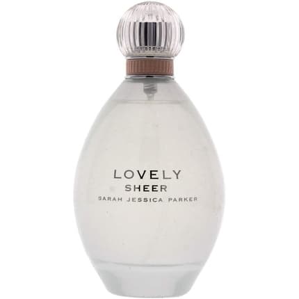 Sarah Jessica Parker Lovely Sheer Eau de Parfum (EDP) Femme 100ml - Maison des fragrances