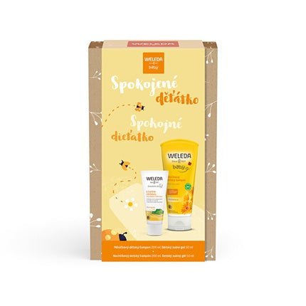 Satisfied Baby Cosmetic Set - Maison des fragrances