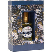 Sattva Queen Of The Night Indian Oil 10ml Unisexe - Maison des fragrances