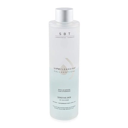 SBT LifeCleansing CellDentical Micellar Two - Phase Makeup Remover - Maison des fragrances