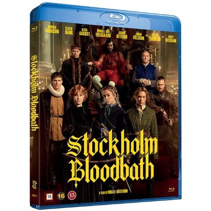 Scanbox Stockholm Bloodbath - Maison des fragrances