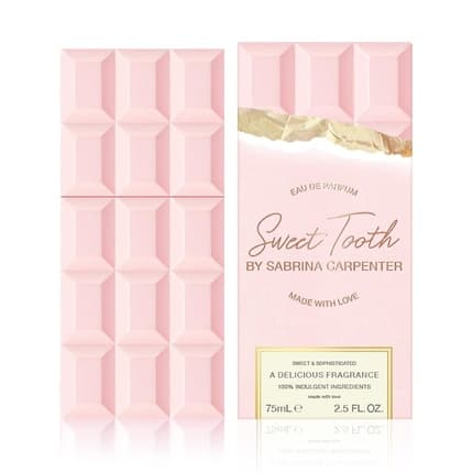 Scent Beauty Sabrina Carpenter - Sweet Tooth Eau de Parfum (EDP) Femme - Maison des fragrances