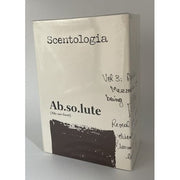Scentologia Ab.So.Lute. Eau De Parfum Niche Fragrance 100ml - Maison des fragrances