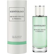 Scentology Orchard Fruits and Freesia Perfume Eau de Parfum (EDP) Femme 100ml - Maison des fragrances