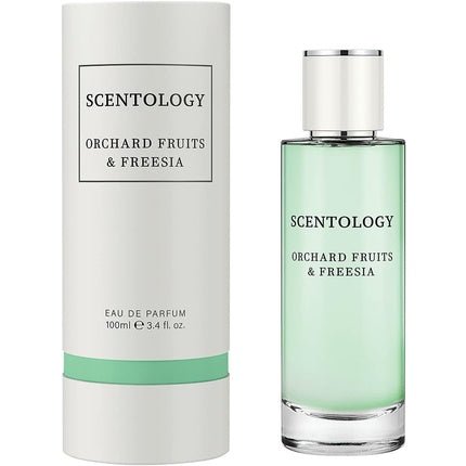 Scentology Orchard Fruits and Freesia Perfume Eau de Parfum (EDP) Femme 100ml - Maison des fragrances