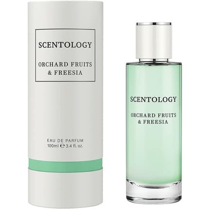 Scentology Orchard Fruits and Freesia Perfume Eau de Parfum (EDP) Femme 100ml - Maison des fragrances
