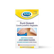 Scholl Cuttable Callus and Corn Protection Plaster - Maison des fragrances