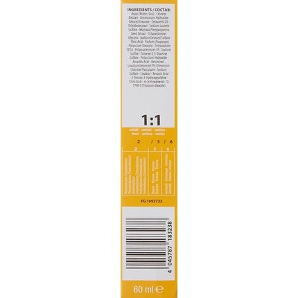 Schwarzkopf IR Fashion L-44 Eau de Toilette (EDT) Mixte 60ml - Maison des fragrances