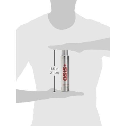 Schwarzkopf Osis Freeze Pump Spray 200ml - Maison des fragrances