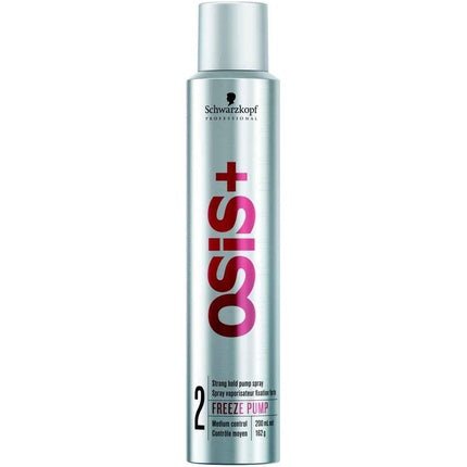 Schwarzkopf Osis Freeze Pump Spray 200ml - Maison des fragrances