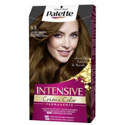 Schwarzkopf Palette Intensive Creme Color Tint 5.5 Luminous Brown - Maison des fragrances