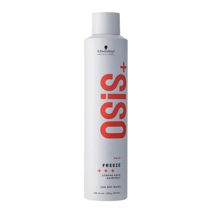 Schwarzkopf Professional OSiS+ Freeze Hold Hair Spray 300ml - Maison des fragrances