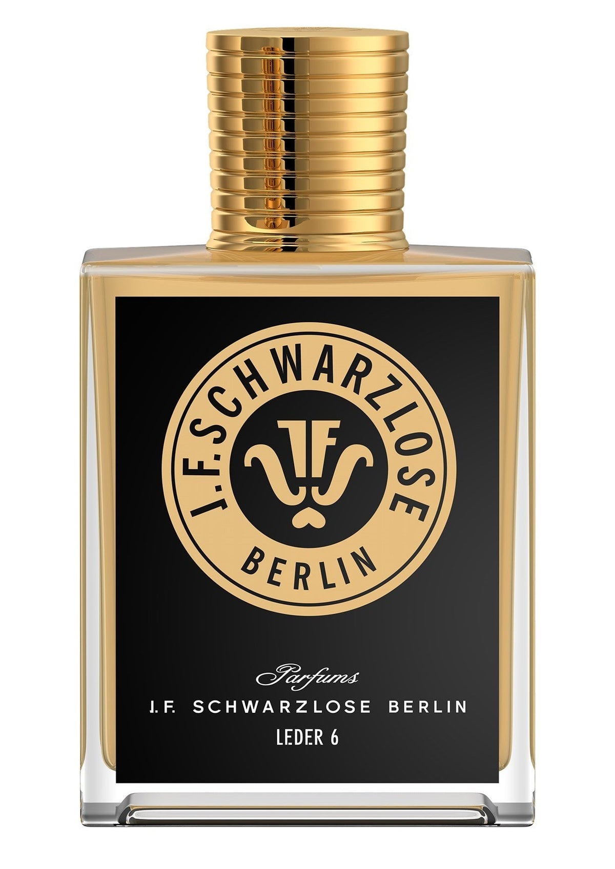 Schwarzlose Leather 6 For Unisex Eau de Parfum (EDP) Mixte 50ml - Maison des fragrances