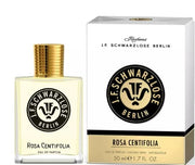 Schwarzlose Rosa Centifolia Unisex Eau de Parfum (EDP) Mixte 50ml - Maison des fragrances