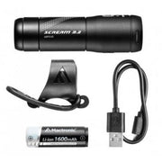 Scream 3.2 600lm Rechargeable Front Bike Light - Maison des fragrances