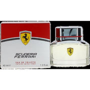 Scuderia Ferrari New Eau de Toilette 1.3oz pour homme - Maison des fragrances
