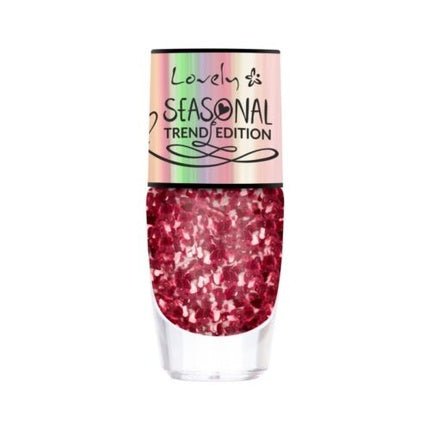 Seasonal Trend Edition 2023 Nail Polish Varnish 5 x 8ml - Maison des fragrances