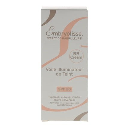 Secret De Maquilleurs Complexion Illuminating Veil Bb Cream Brightening Bb Cream Spf20 30ml - Maison des fragrances