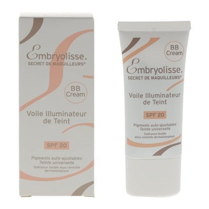 Secret De Maquilleurs Complexion Illuminating Veil Bb Cream Brightening Bb Cream Spf20 30ml - Maison des fragrances