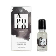 Secret Play Apolo Perfume In Oil With Pheromones For Men 20 Ml - Maison des fragrances