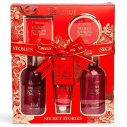 Secret Stories Cosmetics Gift Set 5 Pieces - Maison des fragrances
