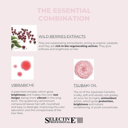 Selective Professional On Care Color Block Stabilizing Spray 275ml - Maison des fragrances