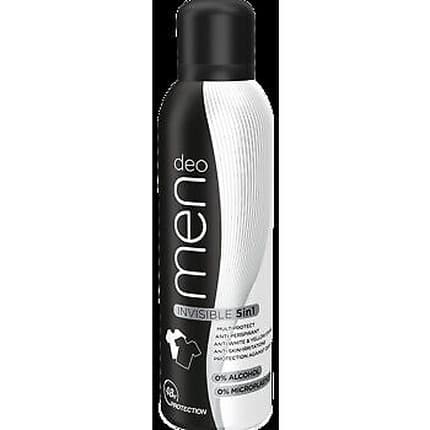 Selgros DALLI Invisible 5in1 Deodorant Déodorant (Déo) Homme 200ml - Maison des fragrances