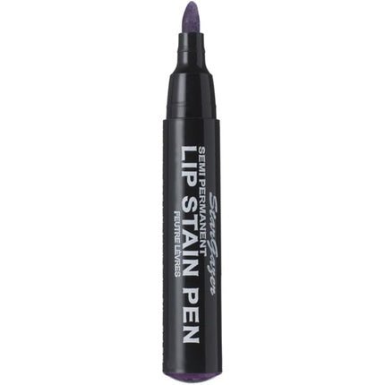 Semi - Permanent Lip Stain Pen 10 - Up to 12 Hour Creamy Matte Lip Color with Reversible Nib - Maison des fragrances