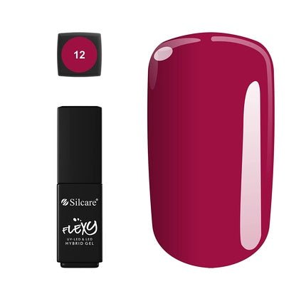 Semi - Permanent UV Gel Nail Polish - Maison des fragrances