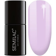 Semilac 145 UV Hybrid Nail Polish Lila Story 7ml - Maison des fragrances