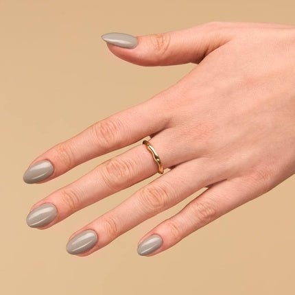 Semilac Stylish Gray UV Hybrid Nail Polish 7ml - Maison des fragrances