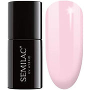 Semilac UV Nail Polish Delicate French Pink 002 7ml - Maison des fragrances