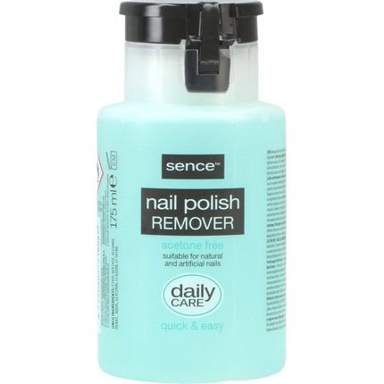 Sence Nail Polish Remover 175ml Acetone - Free - Maison des fragrances