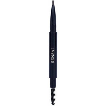 Sensai Colors Styling Eyebrow Pencil 01 Dark Brown - Maison des fragrances