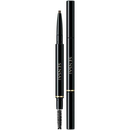 Sensai Colours Styling Eyebrow Pencil 02 Warm Brown 30g - Maison des fragrances