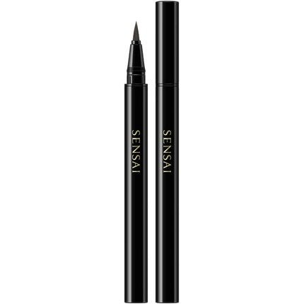 Sensai Design Liquid Eyeliner 02 Deep Brown - Maison des fragrances
