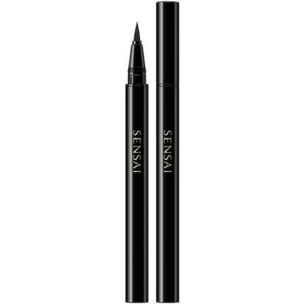 Sensai Design Liquid Eyeliner Refill 02 Deep Brown 6ml - Maison des fragrances