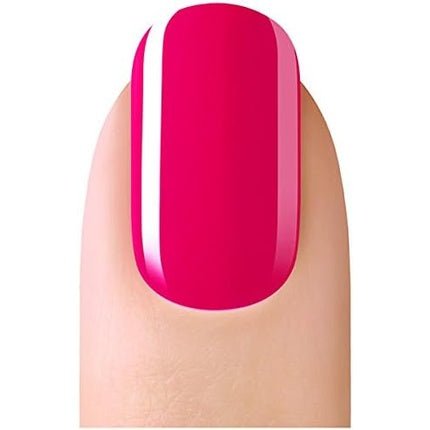 SENSATIONAIL Gel Nail Polish Fuchsia Fab 7.39ml Rose Red - Maison des fragrances