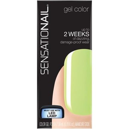 Sensationail Gel Polish - Match Madness - Maison des fragrances