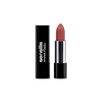 SENSILIS Intense Matt Lipstick 3.5ml Shade 408 Cinnamon - Maison des fragrances