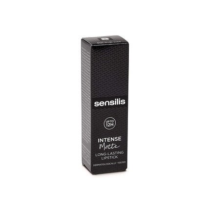 SENSILIS Intense Matt Lipstick 3.5ml Tone 401 - Maison des fragrances