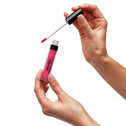 Sensilis Intense Matte Lip Tint 07 Orchid - Maison des fragrances