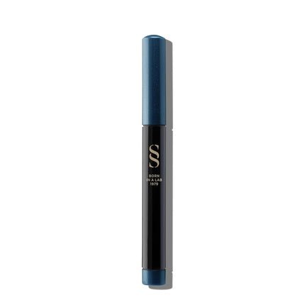 Sensilis Jumbo 3 - in - 1 Eyeliner and Eyeshadow High Coverage Long Lasting Waterproof Creamy Non - Transferable Up to 12 Hours Burn Time with Sharpener Blue 1.4g - Maison des fragrances
