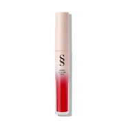 Sensilis Lip Glow Oil Repair Lip Gloss Moisturizing and Protective Oil - Based 3.5ml Shade 05 Berry Me - Maison des fragrances