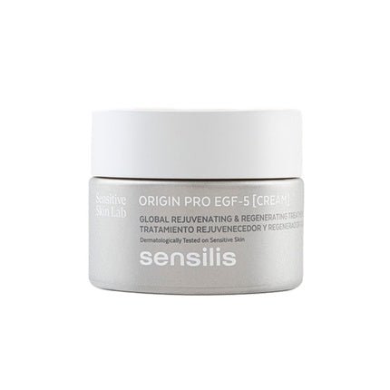 Sensilis Origin Pro EGF 5 Cream 50ml - Maison des fragrances