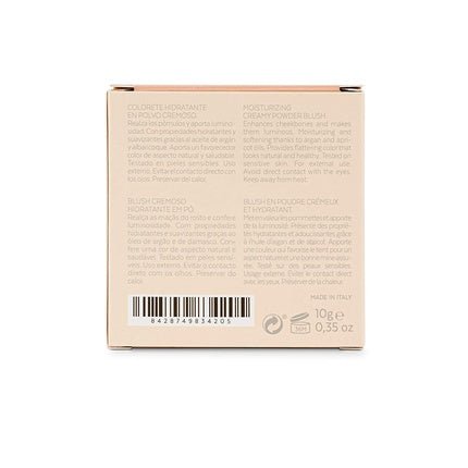 Sensilis Velvet Blush 02 Sweet Coral 10g - Maison des fragrances